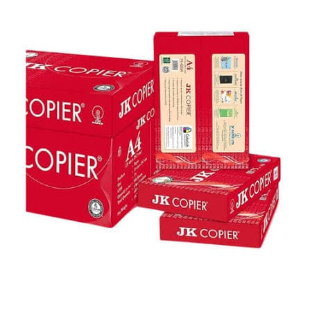 JK Copier Paper 75gsm A4 Size