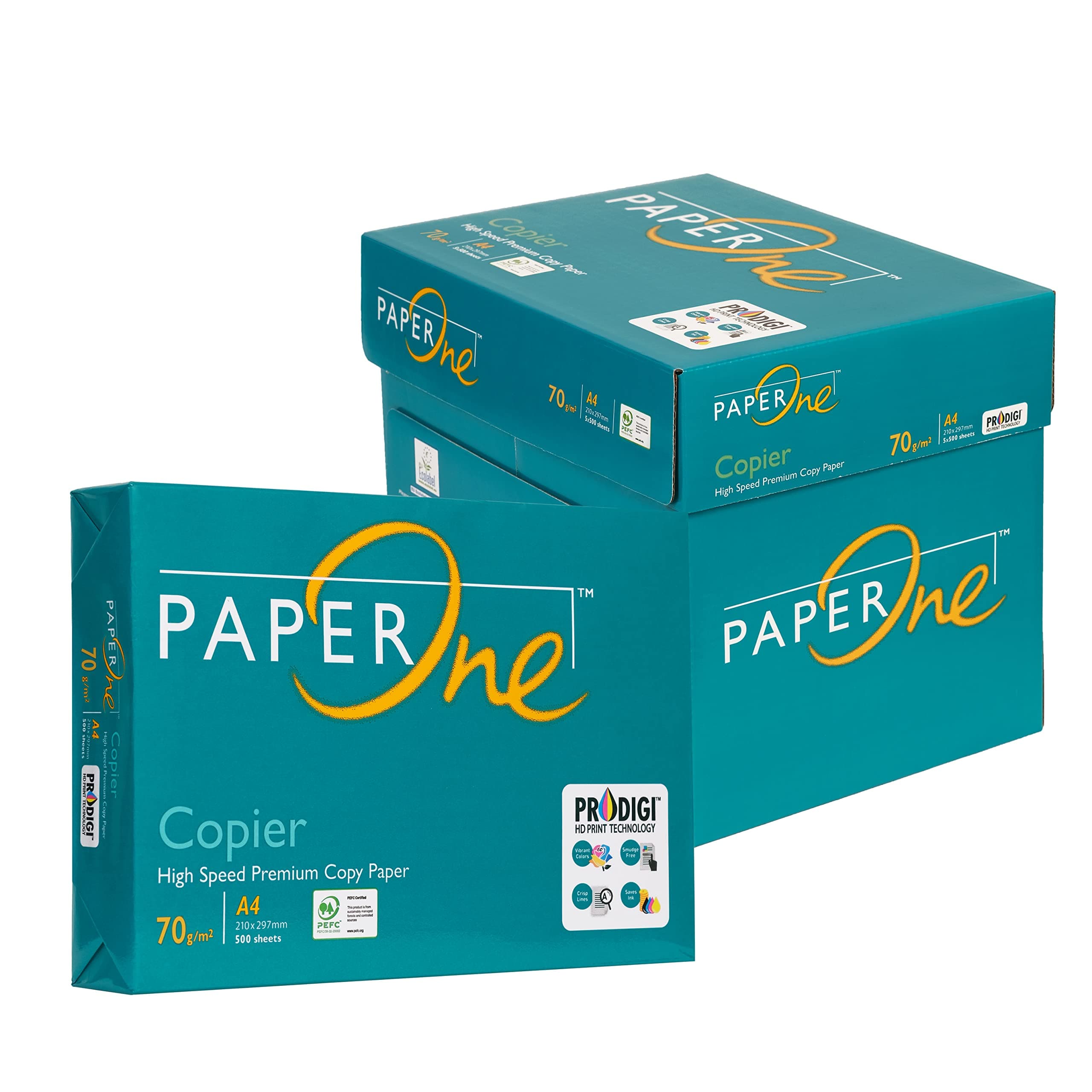 PaperOne Copier Paper 70gsm A4 Size