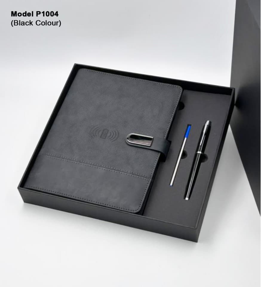 GIFT SET 3 IN 1  Power Bank Planner Diary  P1004 thumbnail 2